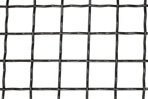 WireCrafters 2" Square 6 Gauge Woven Wire Mesh