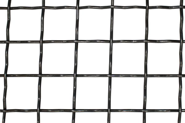 Square and rectangular wire meshes