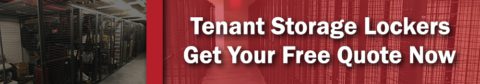 Tenant Storage Lockers | Your Apartment Storage Solution