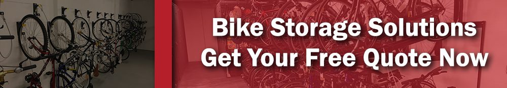 bike storage quote banner