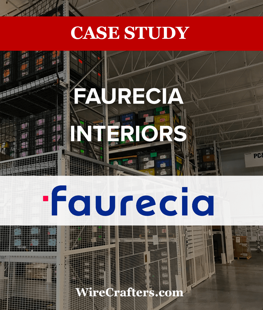 wire partitions case study