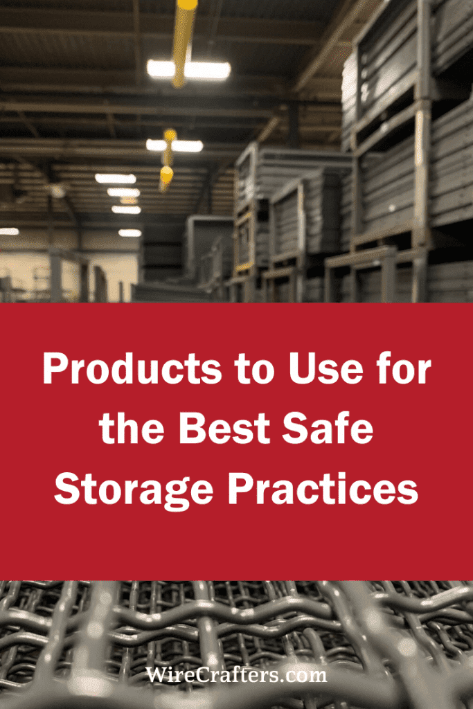 safe storage products