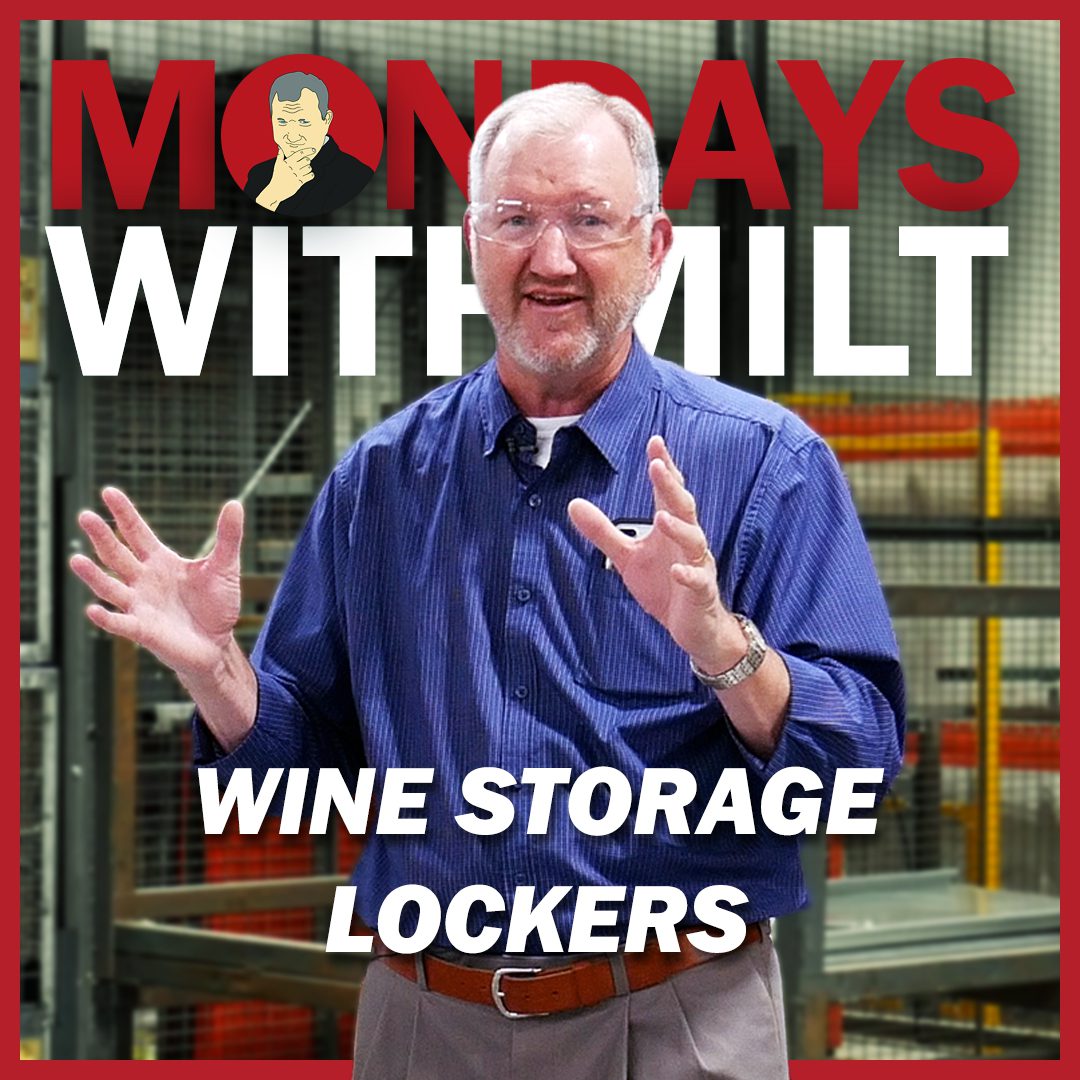 Wine Storage Lockers