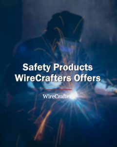 Safety Products We Offer