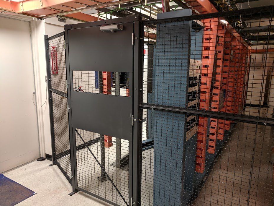 server cages