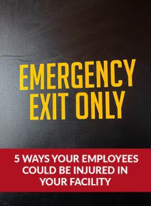 employee injuries